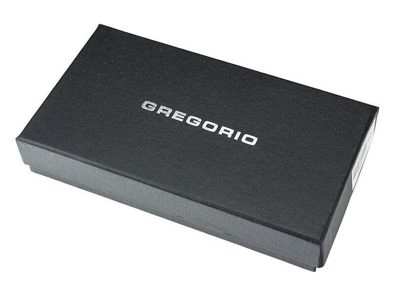 Dámska kožená peňaženka Gregorio GF100 červená DPN087