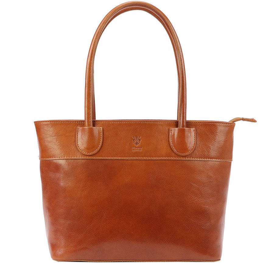 Camel kožená kabelka Florence