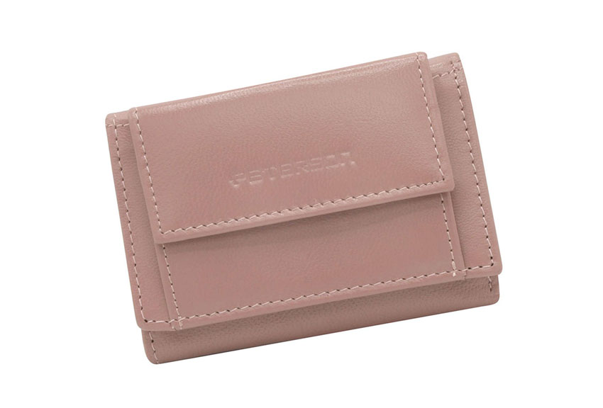 Detail produktu Mini staroružová dámska peňaženka Peterson L6728
