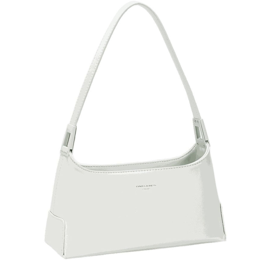 Detail produktu Svetlá menšia shoulder kabelka David Jones